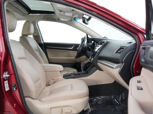 Used 2018 Subaru Legacy 3.6R Limited AWD/4WD image 11