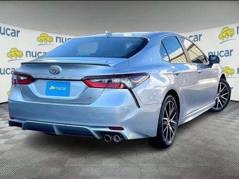Certified 2023 Toyota Camry SE image 6
