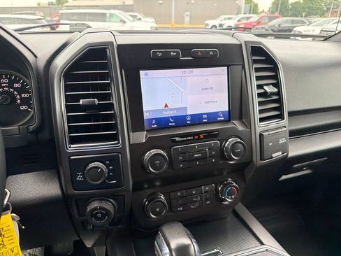 Certified 2020 Ford F150 XLT w/ Equipment Group 302A Luxury AWD/4WD image 17