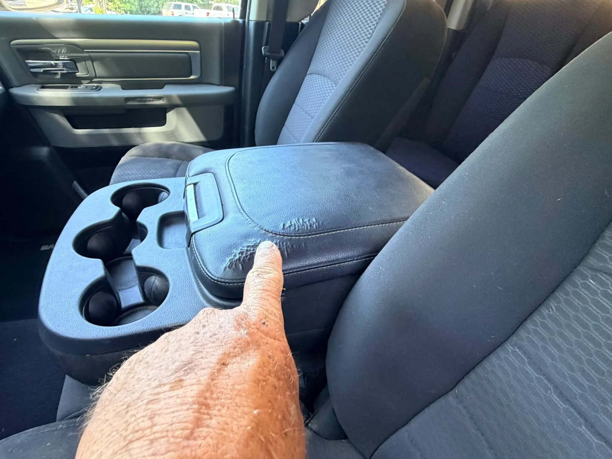 Used 2020 RAM 1500 Warlock w/ Electronics Group RWD image 19