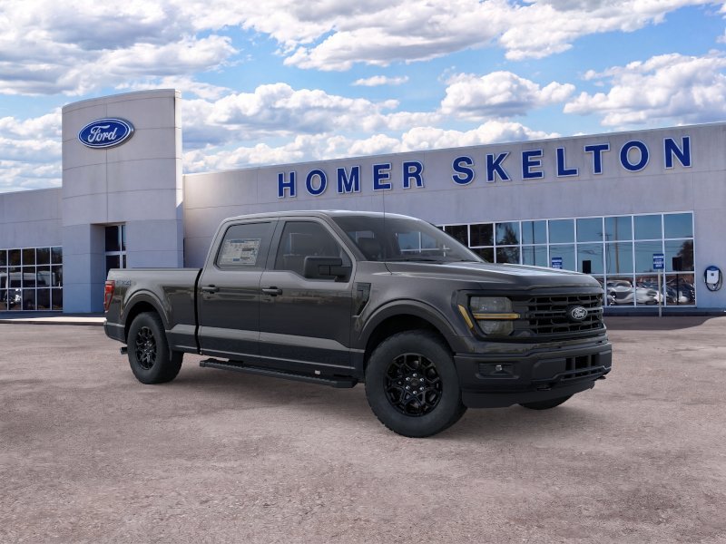 New 2026 Ford F150 XLT w/ FX4 Off-Road Package AWD/4WD image 7