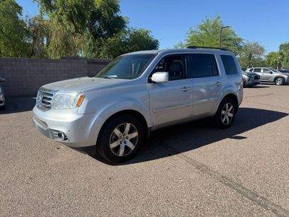Used 2015 Honda Pilot Touring