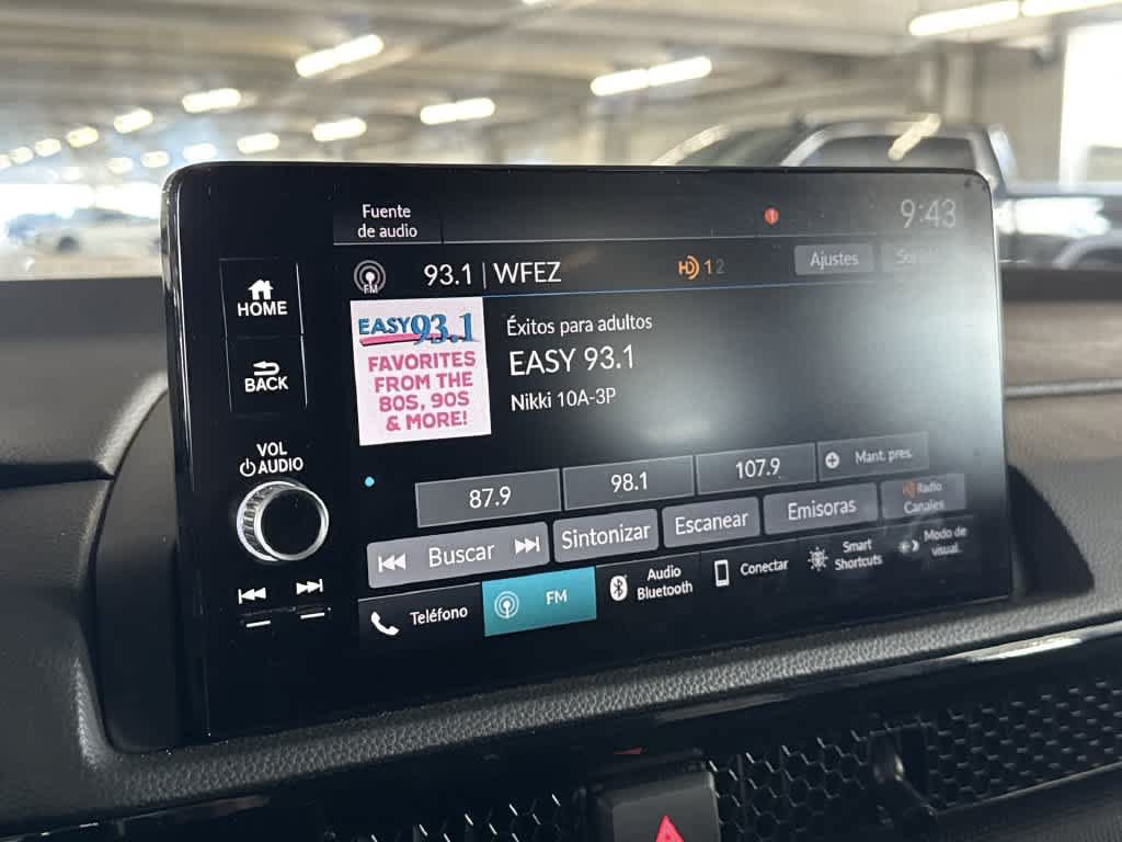 Used 2025 Honda CR-V EX-L image 17