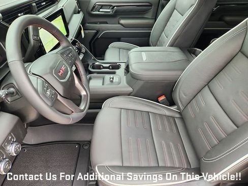 New 2026 GMC Sierra 2500 AT4X w/ LPO, Black Badging Package AWD/4WD image 9