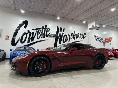 Used 2016 Chevrolet Corvette Stingray Coupe w/ 3LT Preferred Equipment Group