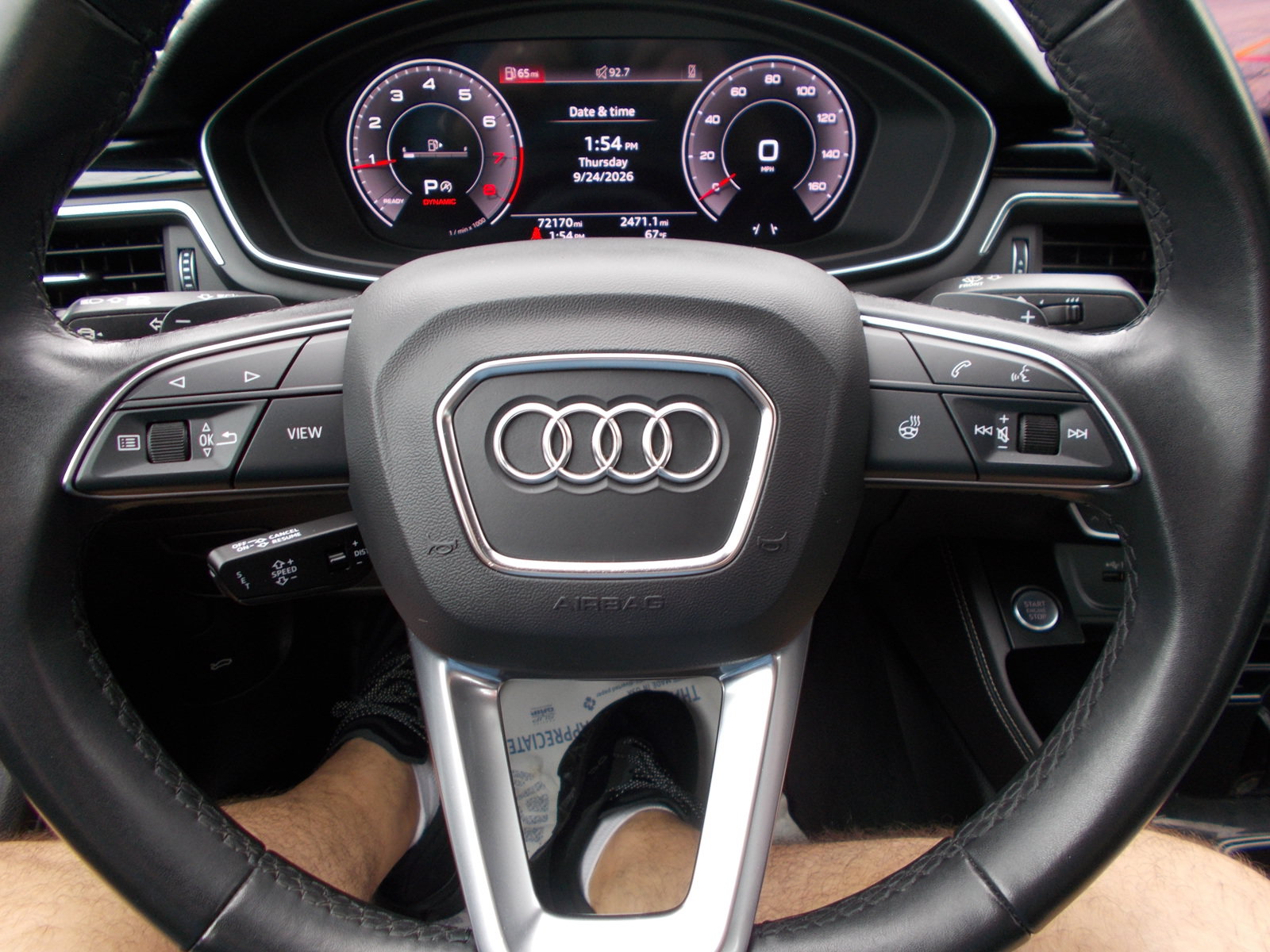 Used 2024 Audi A4 2.0T Premium Plus AWD/4WD image 14
