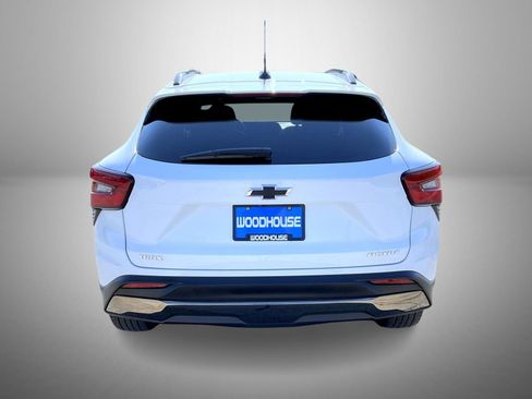 Certified 2024 Chevrolet Trax ACTIV FWD image 6