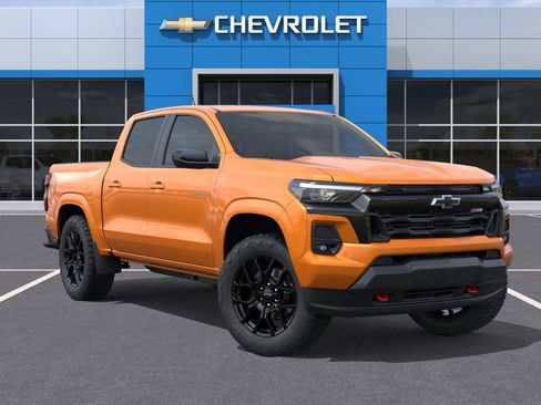 New 2026 Chevrolet Colorado Z71 image 7