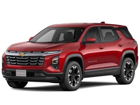 New 2027 Chevrolet Equinox LT w/ Convenience Package II AWD/4WD image 2