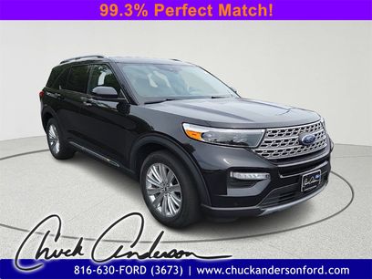 Used 2020 Ford Explorer Limited