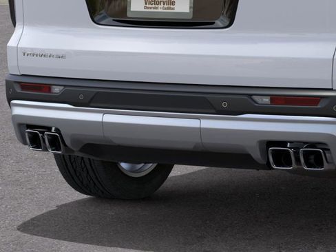 New 2025 Chevrolet Traverse LT w/ LPO, Floor Liner Package image 14