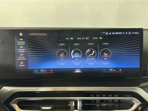 Used 2023 BMW 330i xDrive Sedan w/ Convenience Package AWD/4WD image 23