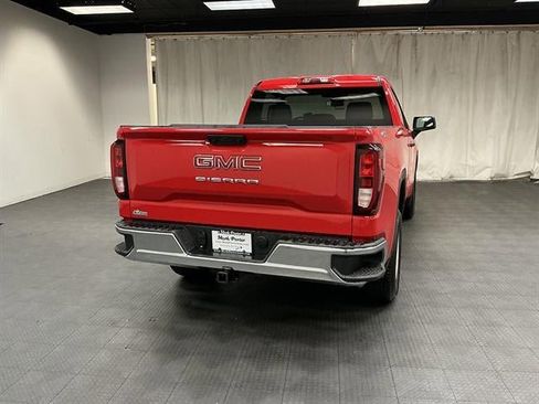New 2026 GMC Sierra 1500 Pro w/ Pro Value Package AWD/4WD image 5