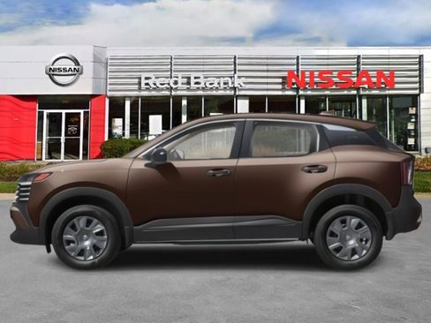 New 2025 Nissan Kicks S w/ Charging Package image 4