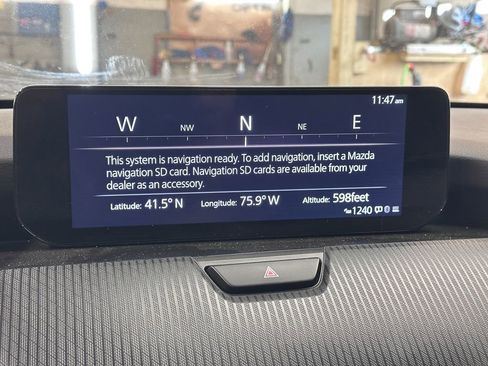 Used 2025 MAZDA CX-90 3.3 Turbo w/ Select Package image 16