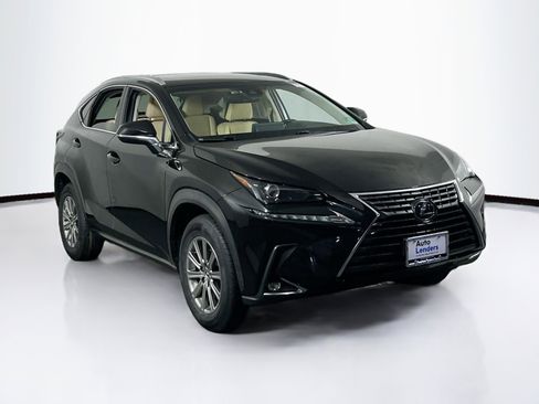 Used 2019 Lexus NX 300 AWD w/ Comfort Package image 3