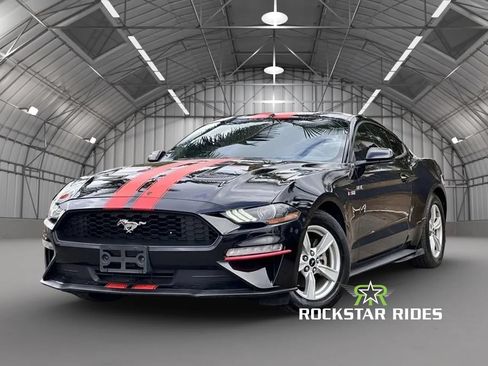 Used 2020 Ford Mustang GT RWD image 11
