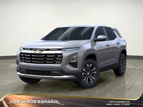 New 2026 Chevrolet Equinox LT w/ Safety and Technology Package image 7