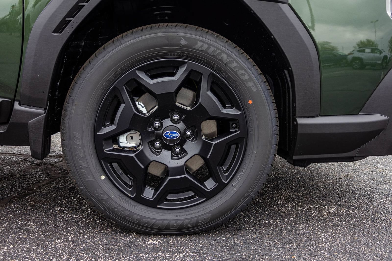 New 2026 Subaru Outback Limited AWD/4WD image 47