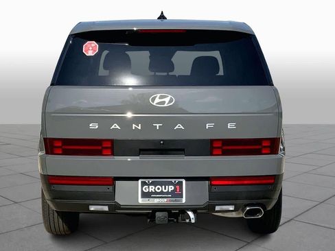 New 2026 Hyundai Santa Fe SE w/ Tow & Go Package FWD image 4