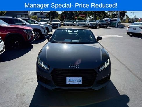 Used 2020 Audi TT 2.0T image 20