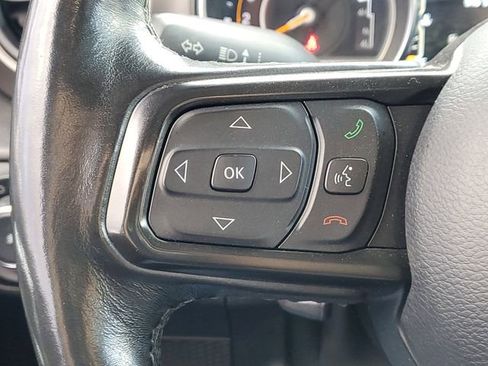 Used 2021 Jeep Wrangler Unlimited Sport AWD/4WD image 16