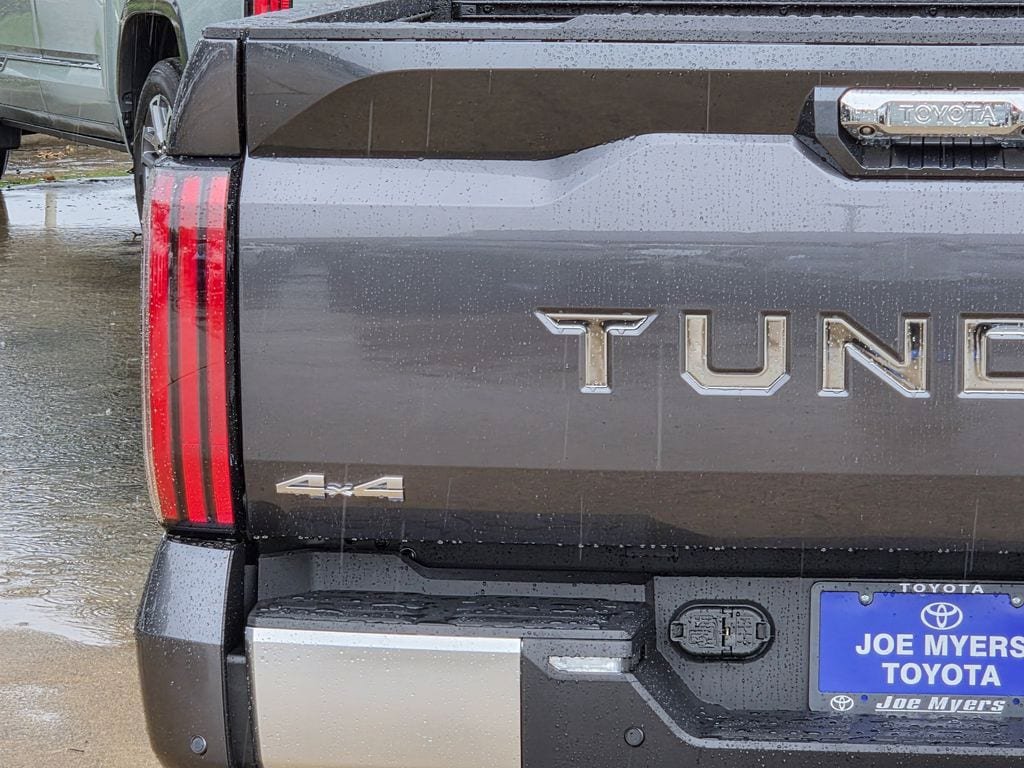 New 2026 Toyota Tundra Capstone AWD/4WD image 10
