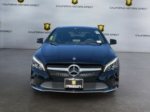 Used 2018 Mercedes-Benz CLA 250 w/ Premium Package image 2