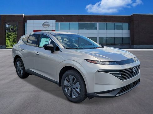 New 2026 Nissan Murano SL AWD/4WD image 2