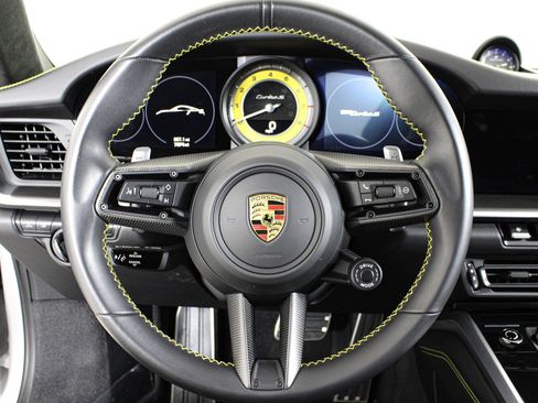 Used 2022 Porsche 911 Turbo S AWD/4WD image 38
