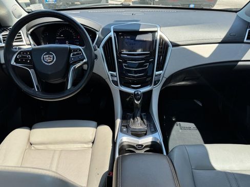 Used 2015 Cadillac SRX Luxury w/ Driver Awareness Package FWD image 12