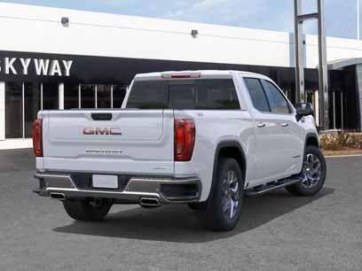 New 2026 GMC Sierra 1500 SLT w/ SLT Premium Plus Package