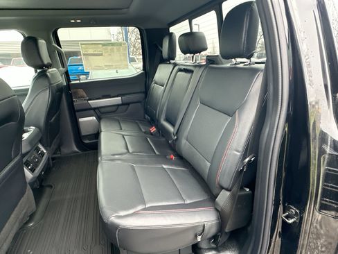 Used 2024 Ford F350 Lariat w/ Lariat Ultimate Package AWD/4WD image 40