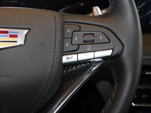 Used 2025 Cadillac CT5 V Blackwing w/ LE Monstre Special Edition image 33