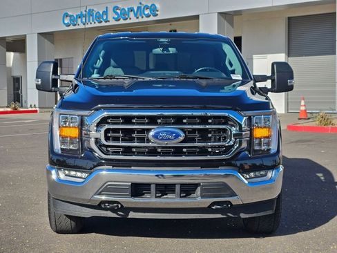 Used 2022 Ford F150 XLT w/ Equipment Group 302A High image 2
