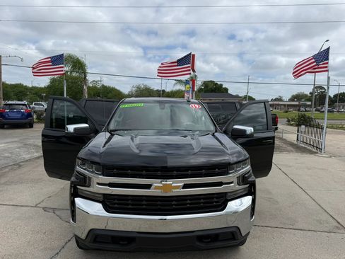 Used 2019 Chevrolet Silverado 1500 LT w/ All-Star Edition image 22