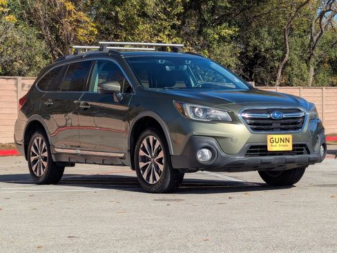 Used 2018 Subaru Outback 2.5i Touring w/ Protection Package #1 image 2