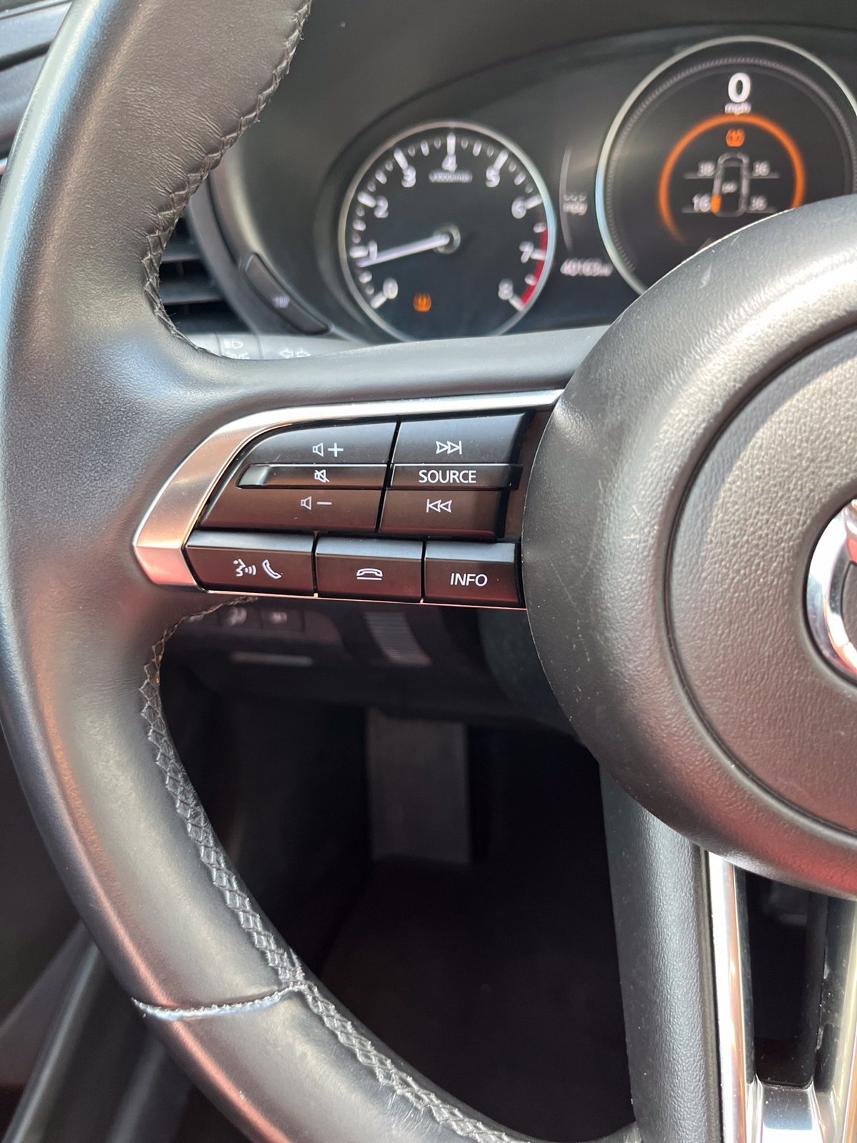 Certified 2025 MAZDA CX-30 AWD 2.5 S w/ Preferred Package image 20