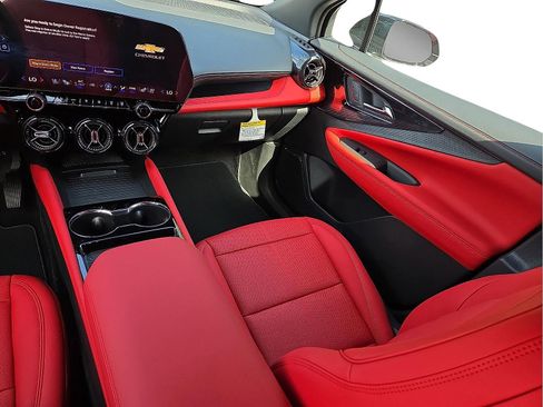 New 2026 Chevrolet Blazer EV SS image 12