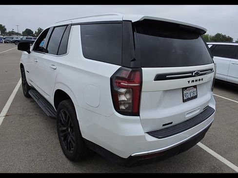 Used 2023 Chevrolet Tahoe Premier AWD/4WD image 5