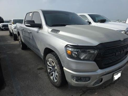 Used 2022 RAM 1500 Lone Star RWD image 1