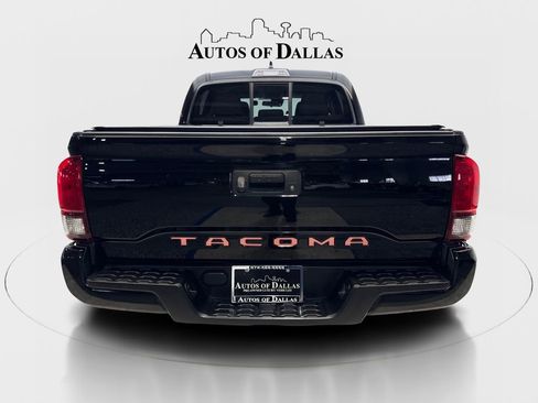 Used 2023 Toyota Tacoma SR w/ SR Convenience Package RWD image 7