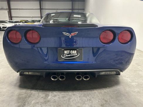 Used 2007 Chevrolet Corvette Z06 w/ Preferred Equipment Group RWD image 12