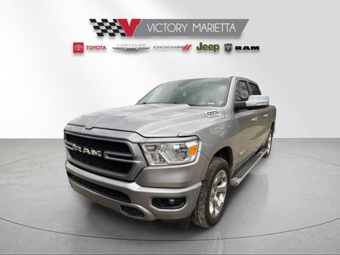 Used 2022 RAM 1500 Big Horn image 1