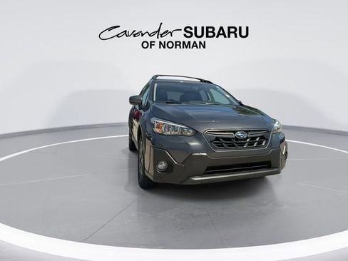 Used 2021 Subaru Crosstrek 2.5i Sport w/ Moonroof Package AWD/4WD image 3