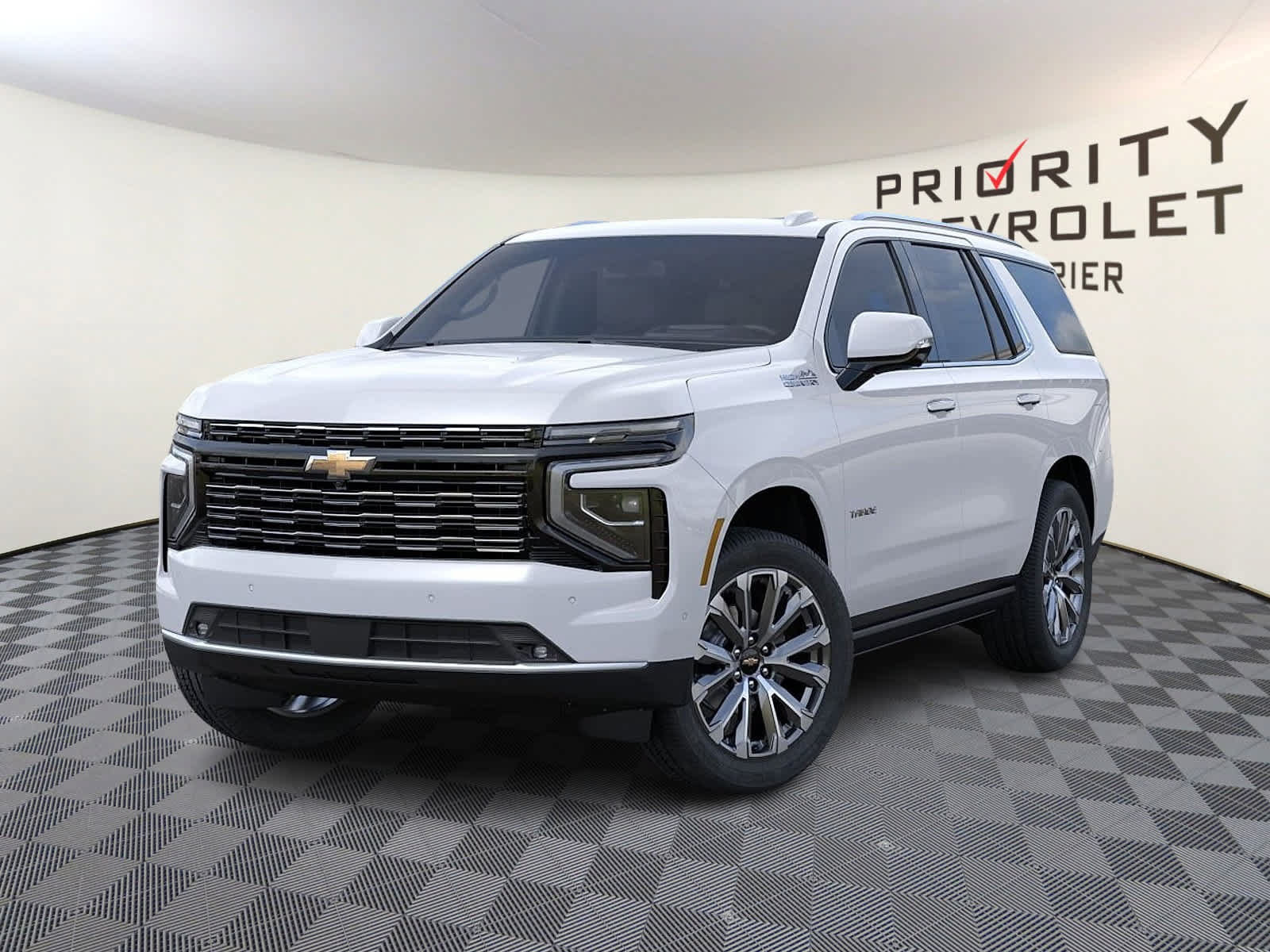 New 2026 Chevrolet Tahoe High Country AWD/4WD image 6
