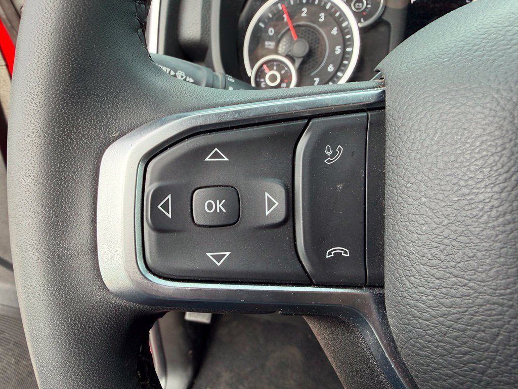 Used 2026 RAM 2500 Big Horn AWD/4WD image 11