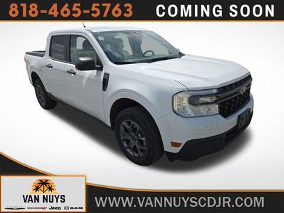 Used 2022 Ford Maverick XLT