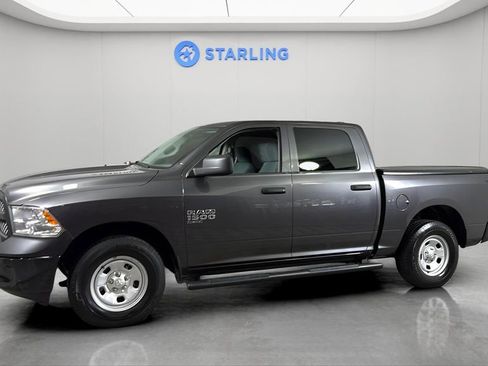 Used 2019 RAM 1500 Tradesman w/ Popular Equipment Group image 2