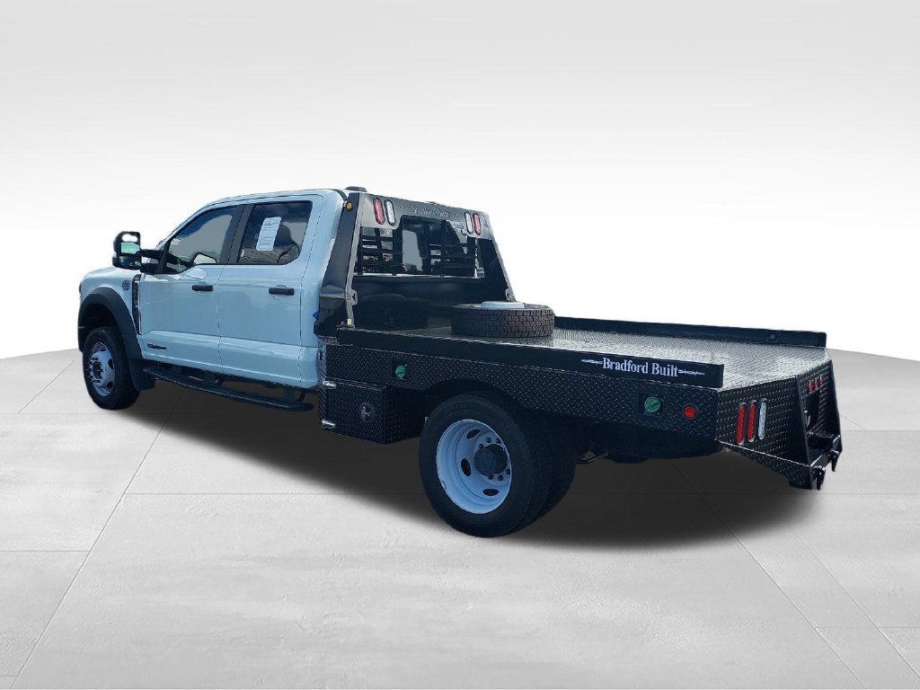 Used 2025 Ford F550 4x4 Crew Cab Super Duty image 3